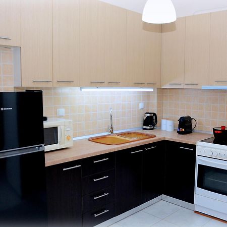 Cyriacus Flat In The Heart Of Thessalonikiアパートメント エクステリア 写真