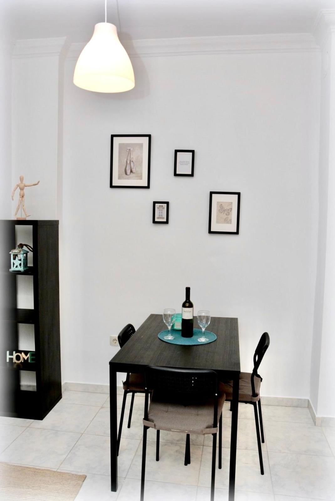 Cyriacus Flat In The Heart Of Thessalonikiアパートメント エクステリア 写真