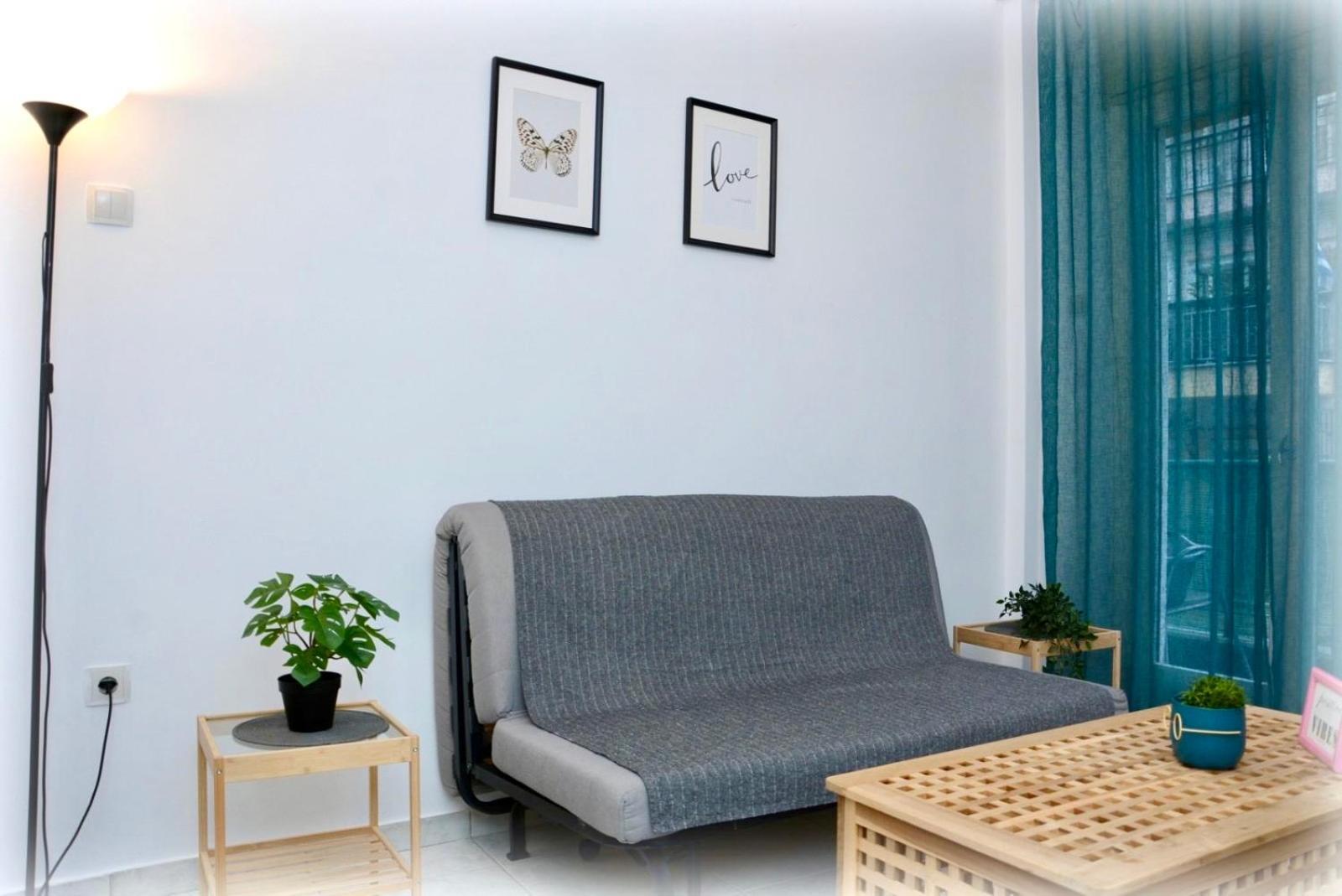 Cyriacus Flat In The Heart Of Thessalonikiアパートメント エクステリア 写真